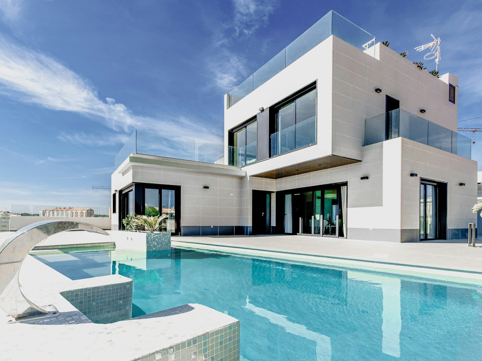 Featured Project — COSTA DEL ESTE